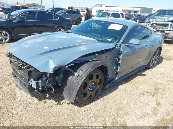 1FA6P8TH7S5127958 2025 FORD MUSTANG - Image 2