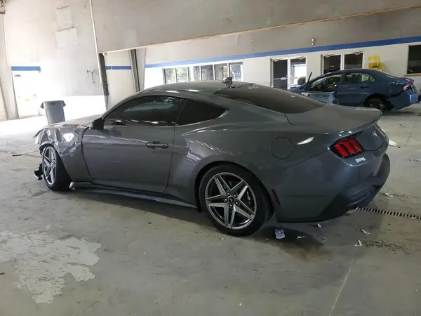 1FA6P8TH7S5129502 2025 FORD MUSTANG - Image 2