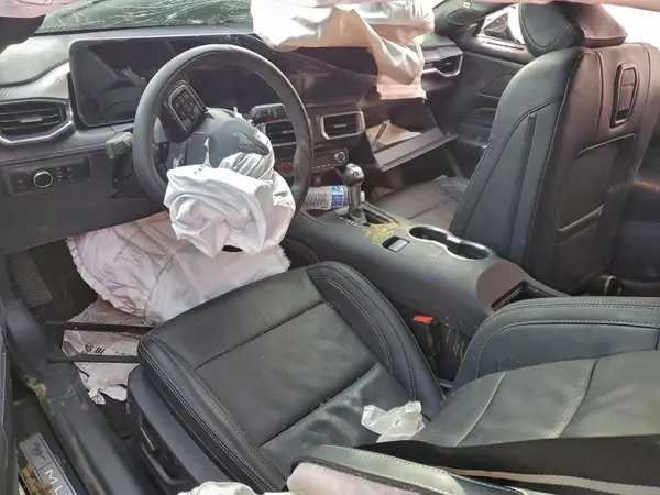 1FA6P8TH7S5129550 2025 FORD MUSTANG - Image 8