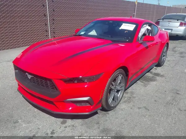 1FA6P8TH7S5130410 2025 FORD MUSTANG - Image 2
