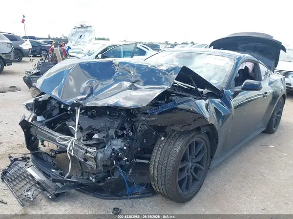 1FA6P8TH7T5102799 2026 FORD MUSTANG - Image 2
