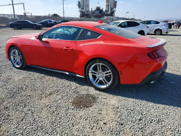 1FA6P8TH7T5103841 2026 FORD MUSTANG - Image 2