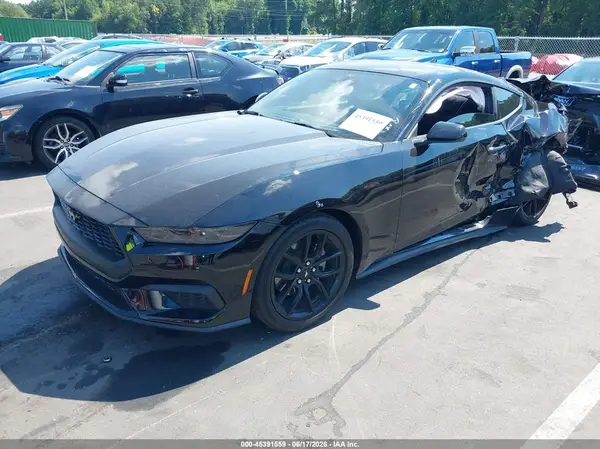 1FA6P8TH7T5104102 2026 FORD MUSTANG - Image 2