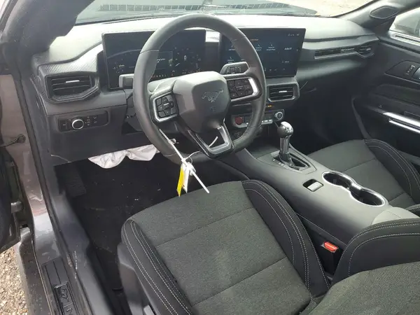 1FA6P8TH7T5106514 2026 FORD MUSTANG - Image 8