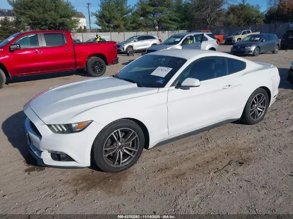 1FA6P8TH8G5201721 2016 FORD MUSTANG - Image 2