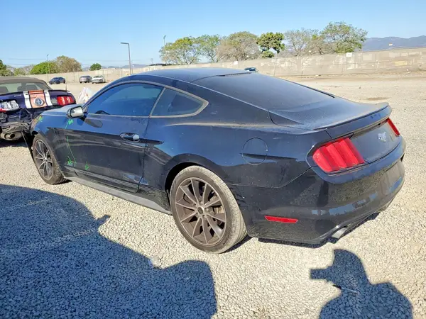 1FA6P8TH8G5202688 2016 FORD MUSTANG - Image 2