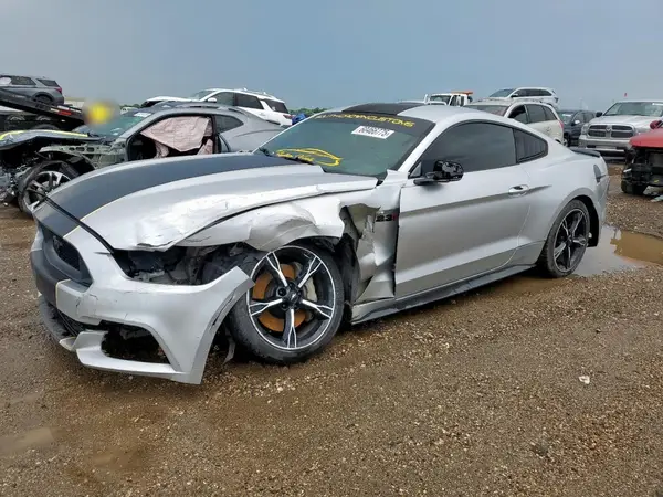 1FA6P8TH8G5205025 2016 FORD MUSTANG - Image 1