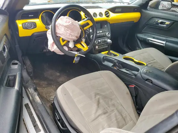 1FA6P8TH8G5205025 2016 FORD MUSTANG - Image 8