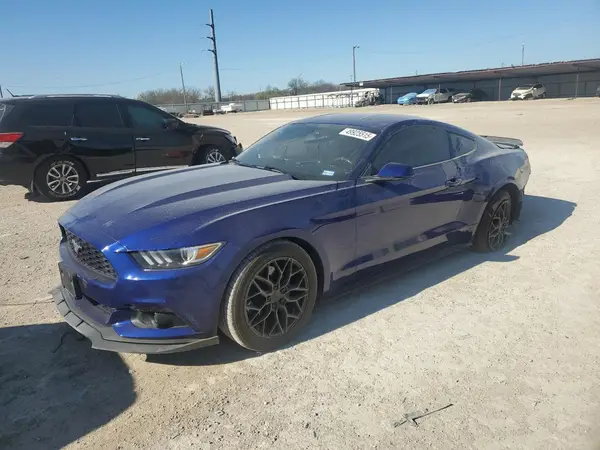 1FA6P8TH8G5206143 2016 FORD MUSTANG - Image 1