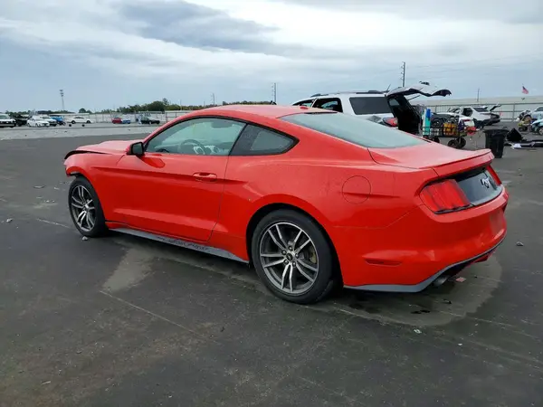 1FA6P8TH8G5207826 2016 FORD MUSTANG - Image 2