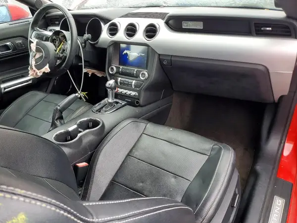 1FA6P8TH8G5207826 2016 FORD MUSTANG - Image 8