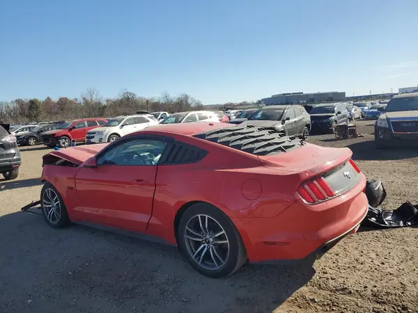 1FA6P8TH8G5208281 2016 FORD MUSTANG - Image 2