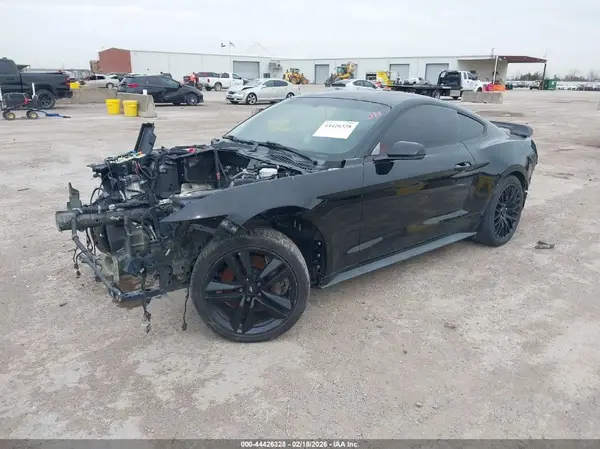 1FA6P8TH8G5208653 2016 FORD MUSTANG - Image 2