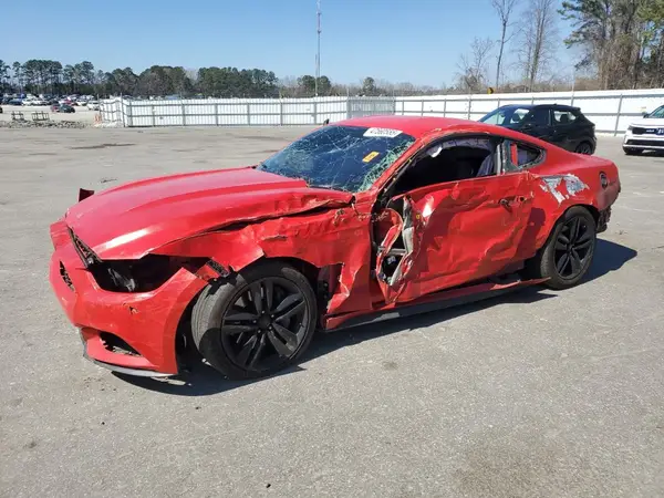 1FA6P8TH8G5210970 2016 FORD MUSTANG - Image 1