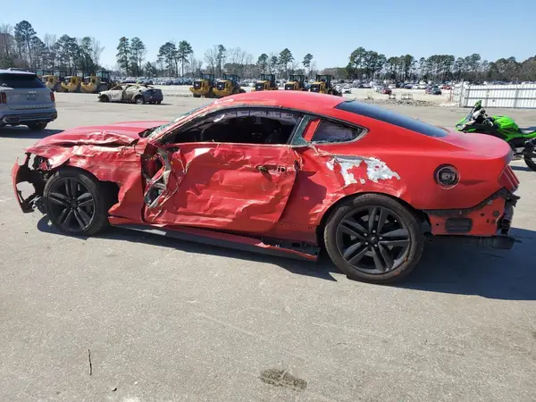 1FA6P8TH8G5210970 2016 FORD MUSTANG - Image 2