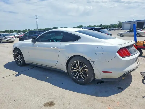 1FA6P8TH8G5211553 2016 FORD MUSTANG - Image 2