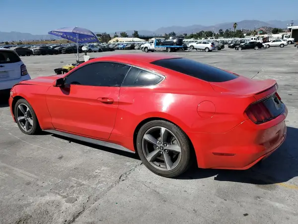 1FA6P8TH8G5211908 2016 FORD MUSTANG - Image 2
