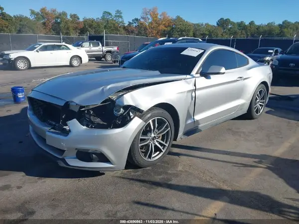 1FA6P8TH8G5217143 2016 FORD MUSTANG - Image 2