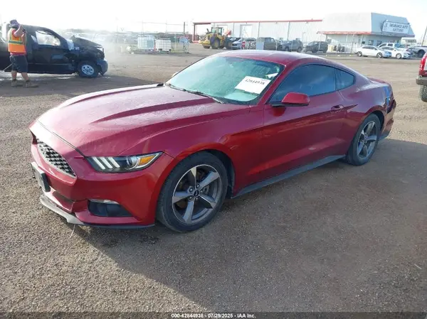 1FA6P8TH8G5220060 2016 FORD MUSTANG - Image 2