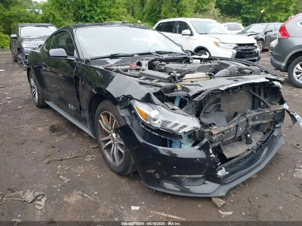 1FA6P8TH8G5221774 2016 FORD MUSTANG - Image 1