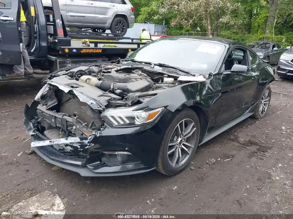 1FA6P8TH8G5221774 2016 FORD MUSTANG - Image 2