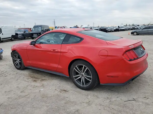 1FA6P8TH8G5222214 2016 FORD MUSTANG - Image 2