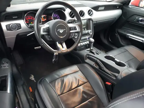 1FA6P8TH8G5222214 2016 FORD MUSTANG - Image 8