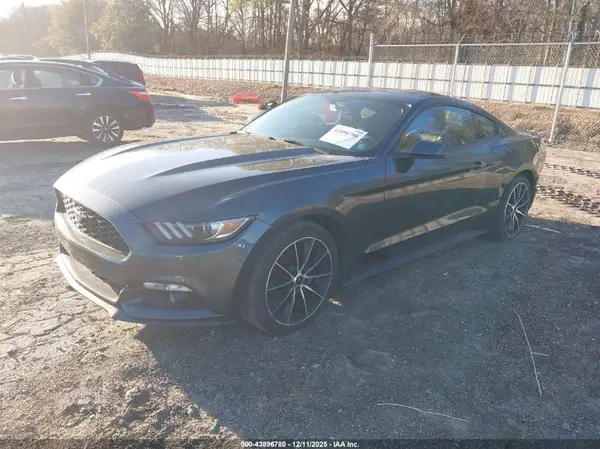 1FA6P8TH8G5223136 2016 FORD MUSTANG - Image 2