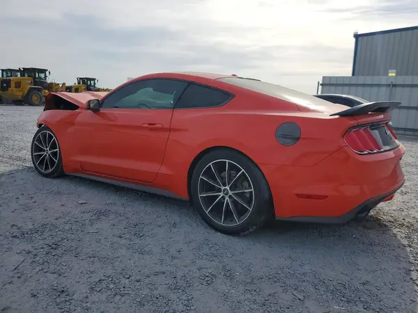 1FA6P8TH8G5224237 2016 FORD MUSTANG - Image 2