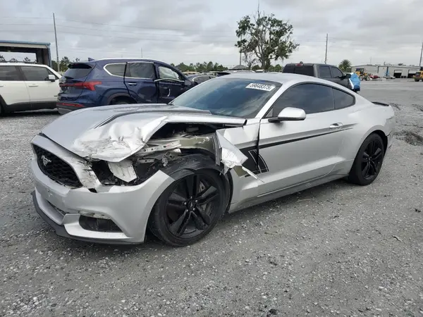 1FA6P8TH8G5224271 2016 FORD MUSTANG - Image 1