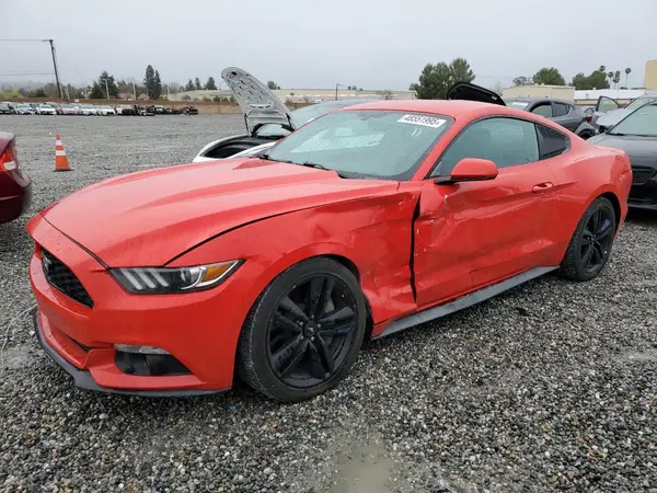 1FA6P8TH8G5226070 2016 FORD MUSTANG - Image 1