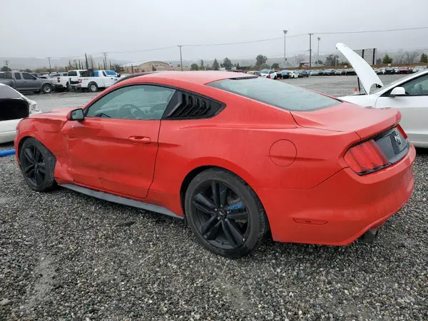 1FA6P8TH8G5226070 2016 FORD MUSTANG - Image 2