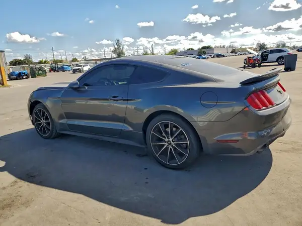 1FA6P8TH8G5227641 2016 FORD MUSTANG - Image 2