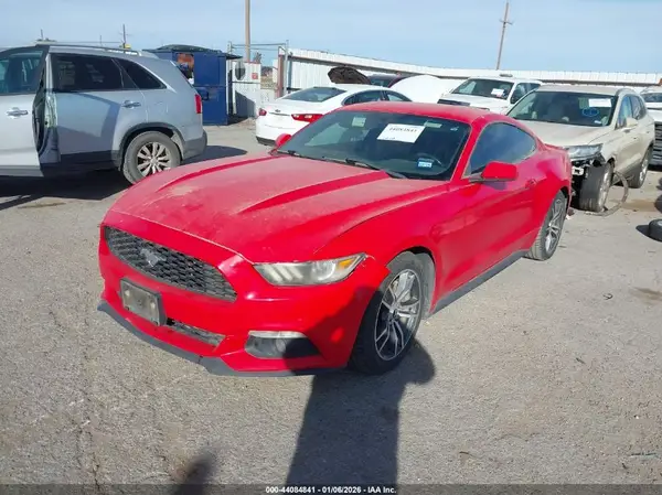 1FA6P8TH8G5229972 2016 FORD MUSTANG - Image 2