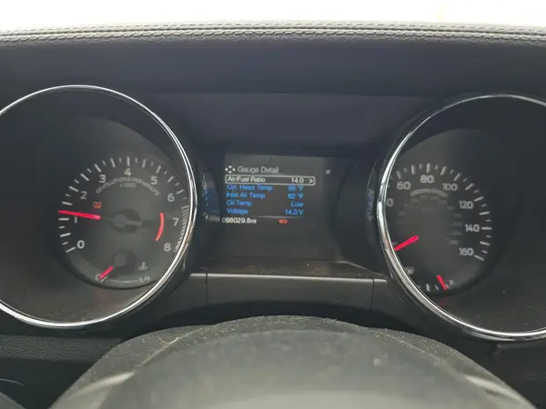 1FA6P8TH8G5230944 2016 FORD MUSTANG - Image 8