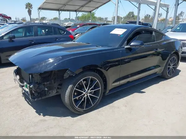 1FA6P8TH8G5231026 2016 FORD MUSTANG - Image 2