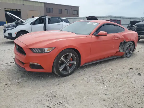 1FA6P8TH8G5232130 2016 FORD MUSTANG - Image 1