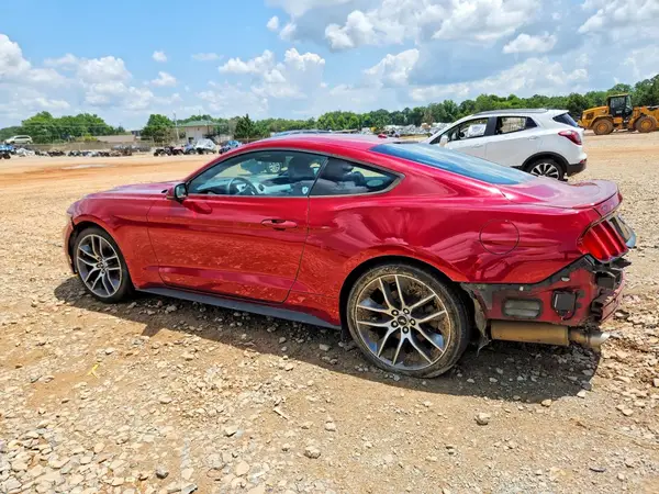 1FA6P8TH8G5235822 2016 FORD MUSTANG - Image 2