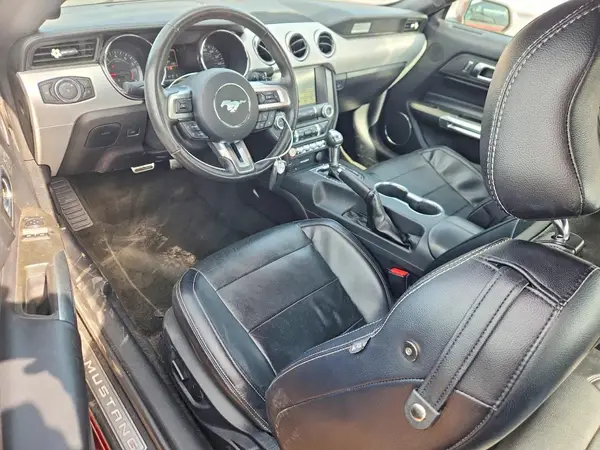 1FA6P8TH8G5235822 2016 FORD MUSTANG - Image 8