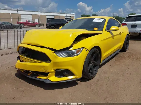 1FA6P8TH8G5238848 2016 FORD MUSTANG - Image 2