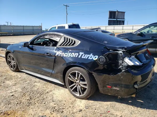 1FA6P8TH8G5243595 2016 FORD MUSTANG - Image 2