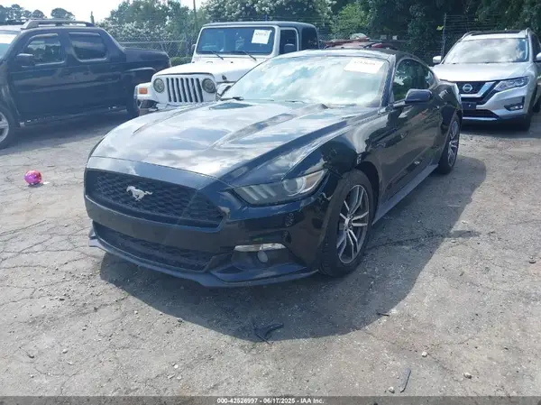 1FA6P8TH8G5244861 2016 FORD MUSTANG - Image 2