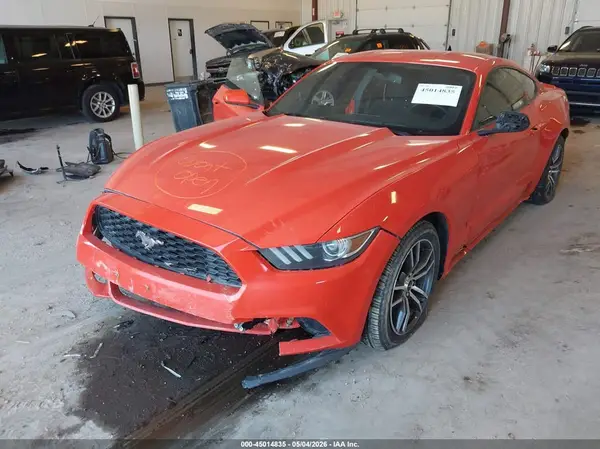 1FA6P8TH8G5245685 2016 FORD MUSTANG - Image 2