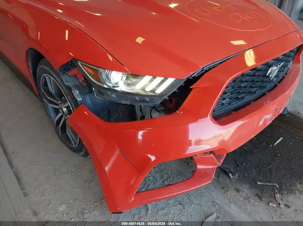 2016 FORD MUSTANG auction photo 6