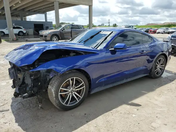 1FA6P8TH8G5251700 2016 FORD MUSTANG - Image 1