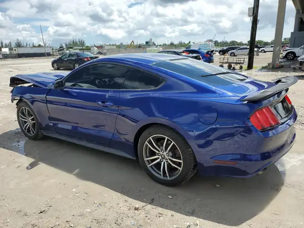 1FA6P8TH8G5251700 2016 FORD MUSTANG - Image 2