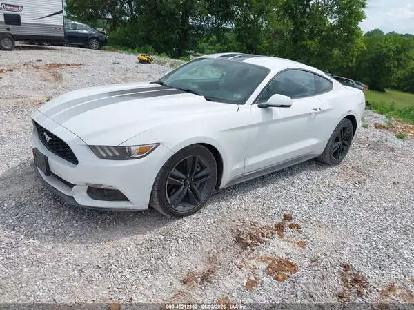 1FA6P8TH8G5252684 2016 FORD MUSTANG - Image 2