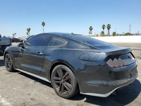 1FA6P8TH8G5257061 2016 FORD MUSTANG - Image 2
