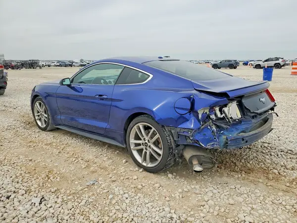 1FA6P8TH8G5260302 2016 FORD MUSTANG - Image 2