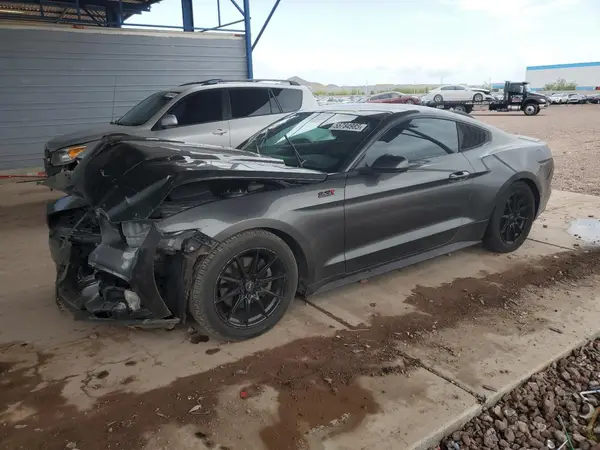 1FA6P8TH8G5261143 2016 FORD MUSTANG - Image 1